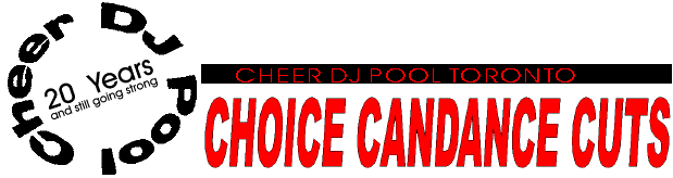 Cheer CanDance Graphic
