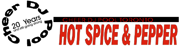 Cheer Hot Spice & Pepper Graphic