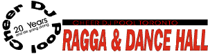 Cheer Ragga & Dance Hall Chart GRAPHIC