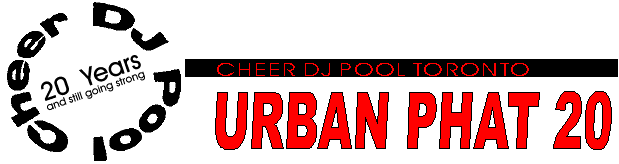 CHEER URBAN PHAT 20 GRAPHIC