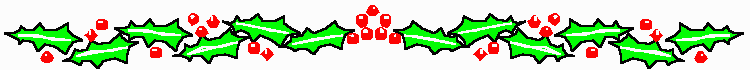 holly border